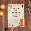 Search for hoedown seasonal invitations Cowboy boots