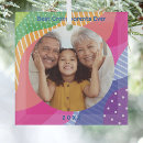 Search for grandmother ornaments Family photo
