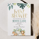 Search for zoo baby shower invitations Safari