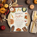 Recherche de rustic thanksgiving invitations Action de grâces