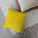 Recherche de jaune uni coussins Minimaliste