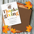 Recherche de dinde colorée invitations Orange