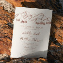 Recherche de arbre de sapin invitations Rustique