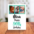Search for 90th mother birthday cards Mum