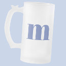 Search for frosted mugs Typography