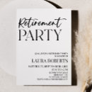 Recherche de fête travail invitations Minimaliste
