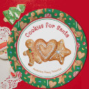Search for cookies for santa plates Green