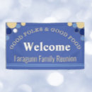 Recherche de family reunion banners Famille