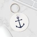 Search for plain blue keychains Minimalist