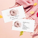 Search for handmade candles business cards Modern