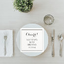 Search for 80th birthday napkins Black and white
