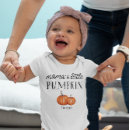 Search for little pumpkin baby clothes Autumn