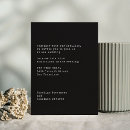 Search for unique fall wedding invitations Simple
