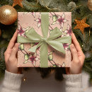 Search for diagonal stripes wrapping paper Pink