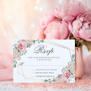 Search for pink and gold quince invitations Watercolor