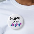 Search for baby feet buttons Blue