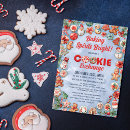 Search for cookie christmas invitations Santa