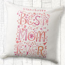 Search for floral mothers day pillows Watercolor
