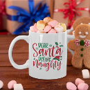 Search for naughty christmas mugs Cute