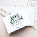 Search for polar bear thank you cards We can bearly wait