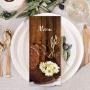 Search for country western wedding menus Farm