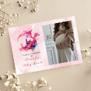 Recherche de dragon thank you cards Imaginaire
