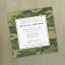 Search for military graduation invitations Patriotic