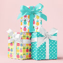 Recherche de motif tropical papier cadeau Moderne