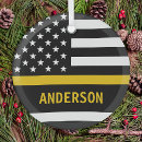 Search for first responder ornaments Emergency