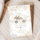 Search for truck baby shower invitations Woodland
