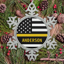 Search for first responder ornaments Emergency