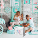 Search for baby feet gift bags Shower