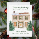 Search for sweet christmas cards Watercolor