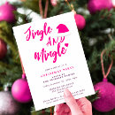 Search for jingle and mingle invitations Script