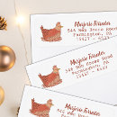 Search for farming return address labels For her