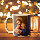 Search for baby jesus mugs Spiritual