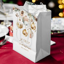 Search for metallic gift bags Watercolor