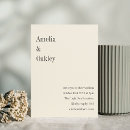 Search for champagne wedding invitations Simple