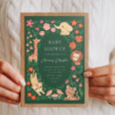 Recherche de lion baby shower invitations Sexe neutre