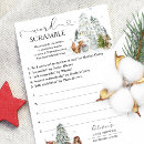 Search for winter woodland baby shower games Snowflakes