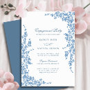 Search for vintage engagement party invitations Classic