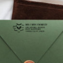 Search for mr and mrs rubber stamps Address
