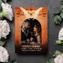 Search for tombstone invitations Hallowedding