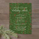 Search for business cocktail party invitations Open house