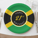 Search for jamaica plates Caribbean
