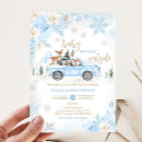 Recherche de winter baby invitations Neige