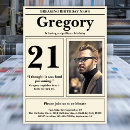 Search for humorous 30th birthday invitations Vintage