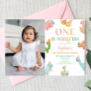 Recherche de dinosaur photo anniversaire invitations Girl