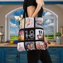 Search for old tote bags black