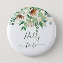 Search for daddy to be buttons New dad